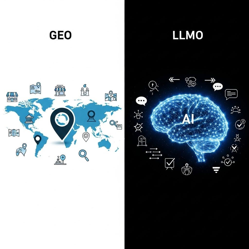 GEO vs LLMO