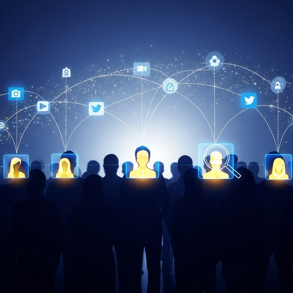 Hoe AI bepaalt wie “bekend” is.