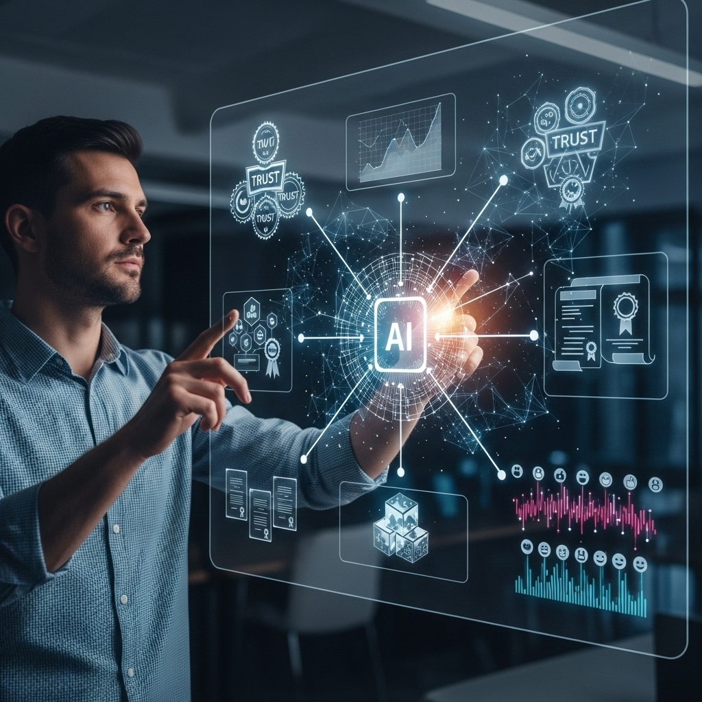 Hoe je digitale autoriteit in AI-modellen opbouwt.