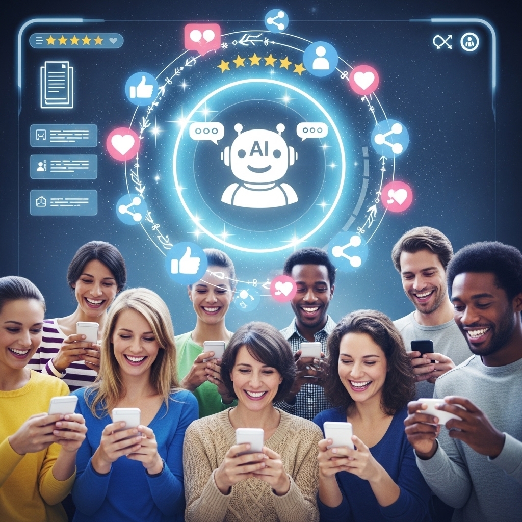 Hoe LLM’s reputatie opbouwen zonder feitencheck.